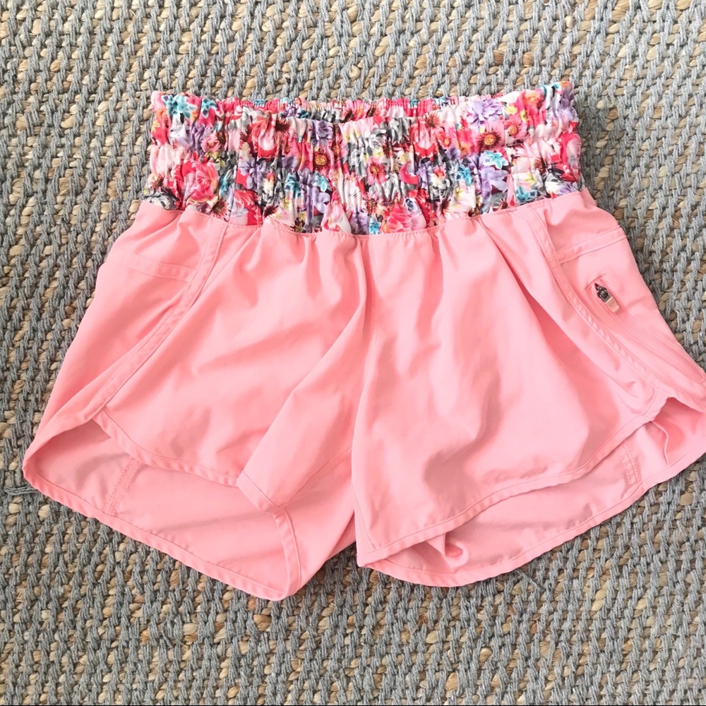 Lululemon Tracker Shorts